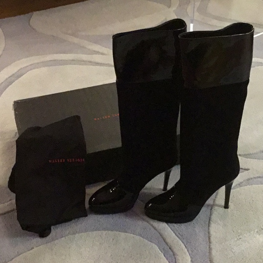 Walter Steiger Boots